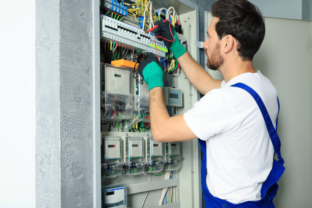 Best Affordable Electrician  in Bridgeville, PA