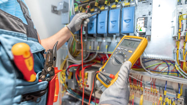 Best Electrician Near Me  in Bridgeville, PA
