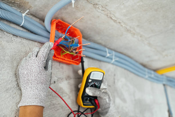 Best Commercial Electrician Services  in Bridgeville, PA